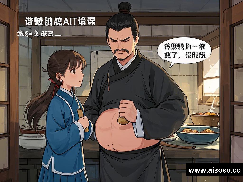 奇妙的AI交流课