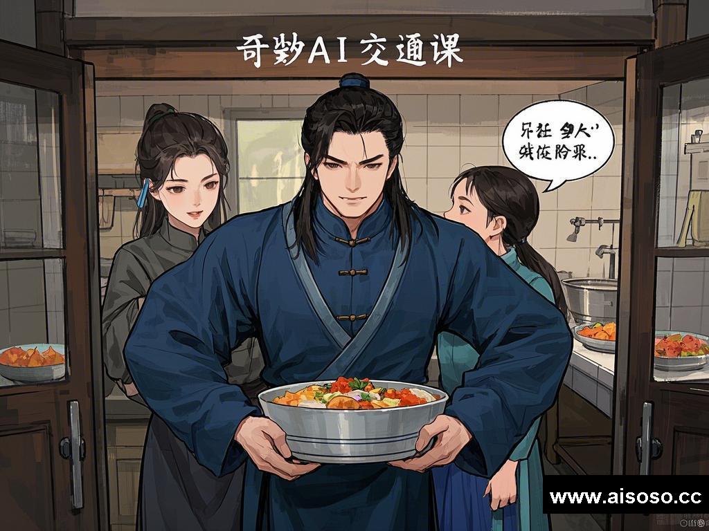 奇妙的AI交流课