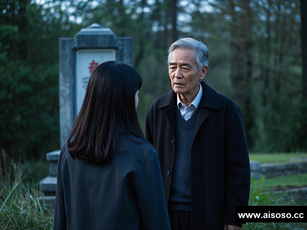 决然离去